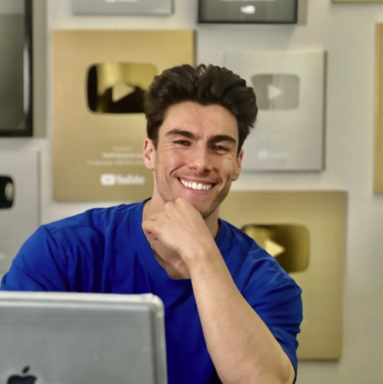 Daniel Graham, Co-founder of Idea Guys